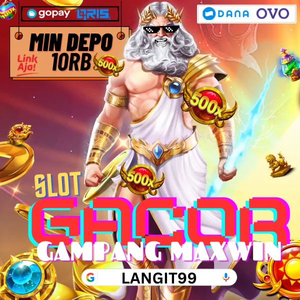 Langit99: Situs Slot Qris Gacor Hari Ini Min Depo 10k Dana