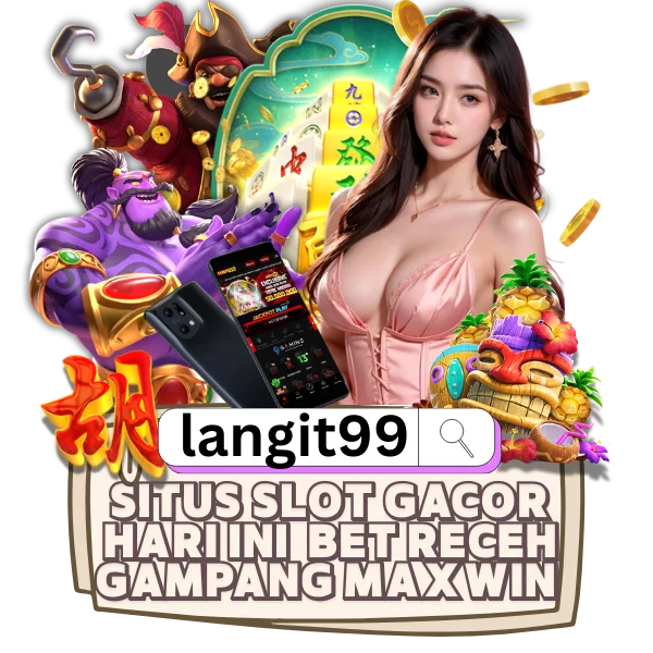 Langit99 ☁ Situs Slot Gacor Gampang Menang Hari Ini & Link Slot88 Online